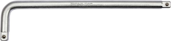 YT12439 Yato L-Type Handle, 1/2" 300 mm