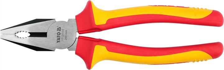 YT21153 Yato Combination pliers, insulated 200mm