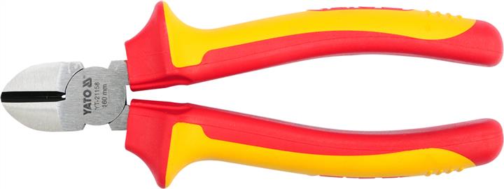 YT21158 Yato Side cutters