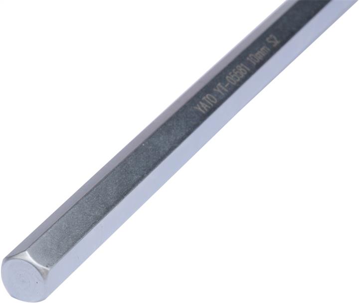 T-handle hex key 10mm Yato YT-05581