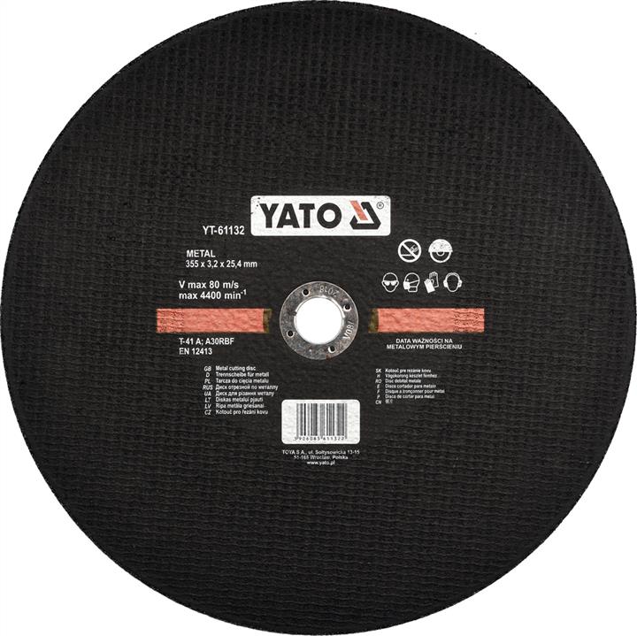 Yato YT-61132 Auto part YT61132