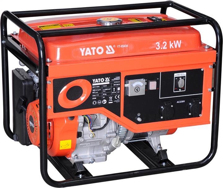 Yato YT-85434 Gasoline generator YT85434