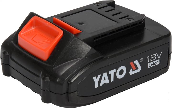 Yato YT-82842 Li-ion battery, 18v 2 ah YT82842
