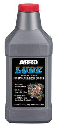 Abro AL629 Abro Teflon Oil Additive, 445 ml AL629