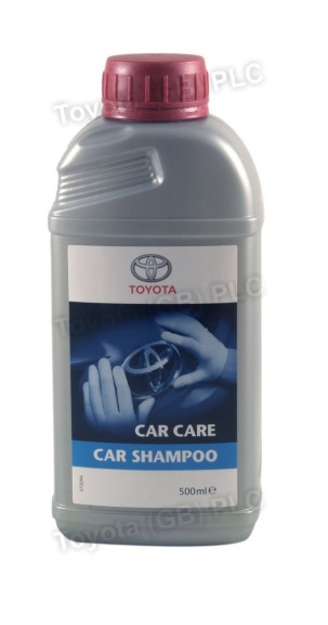 Toyota PZ447-00AA1-05 Shampoo Wax, 500 ml PZ44700AA105