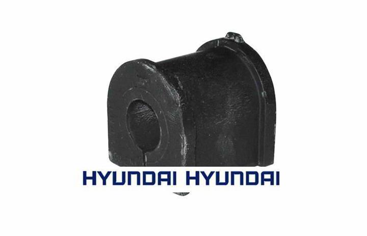 Hyundai/Kia 0K2A1 28156 Rear stabilizer bush 0K2A128156