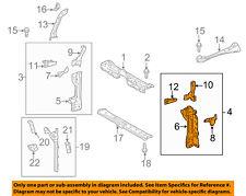 5213412090 Toyota Bracket front bumper