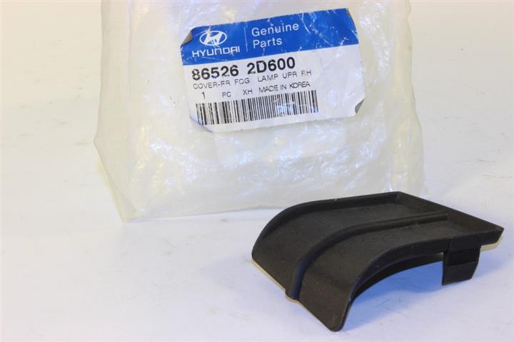 865262D600 Hyundai/Kia Bumper cover