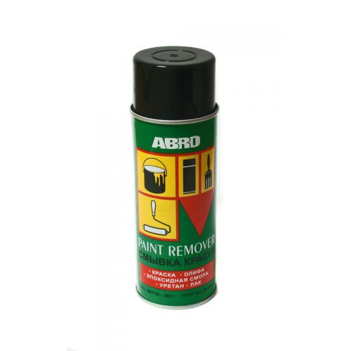 Abro PR600 Abro Paint Stripper Aerosol, 283 g PR600