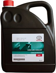 Toyota 08889-80014 Antifreeze concentrate G12 ANTIFREEZE, red, 5 l 0888980014