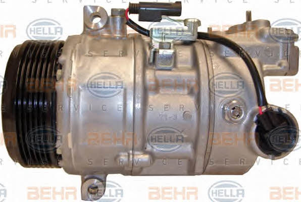 Compressor, air conditioning Behr-Hella 8FK 351 114-671