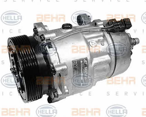 Behr-Hella 8FK 351 127-351 Compressor, air conditioning 8FK351127351