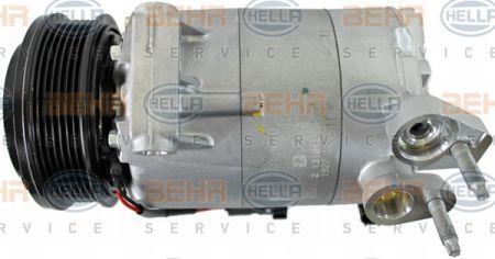 Behr-Hella 8FK 351 272-191 Compressor, air conditioning 8FK351272191