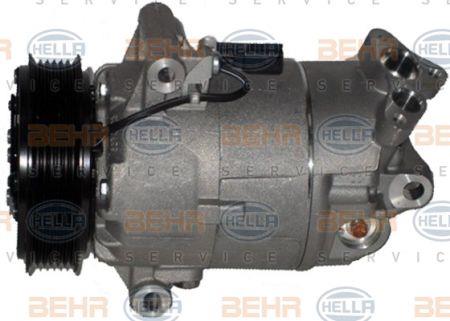 Behr-Hella 8FK 351 135-351 Compressor, air conditioning 8FK351135351