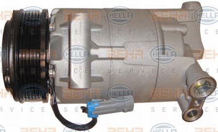 Compressor, air conditioning Behr-Hella 8FK 351 135-811
