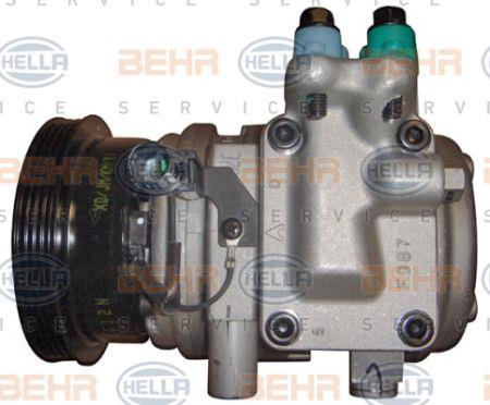 Behr-Hella 8FK 351 273-211 Compressor, air conditioning 8FK351273211