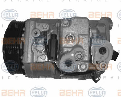 Behr-Hella 8FK 351 316-291 Compressor, air conditioning 8FK351316291
