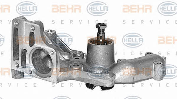Behr-Hella 8MP 376 804-561 Water pump 8MP376804561