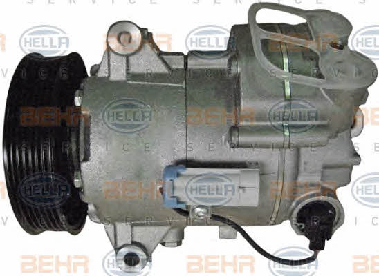 Behr-Hella 8FK 351 340-241 Compressor, air conditioning 8FK351340241