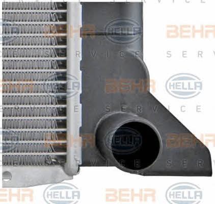 Behr-Hella 8MK 376 715-471 Radiator, engine cooling 8MK376715471