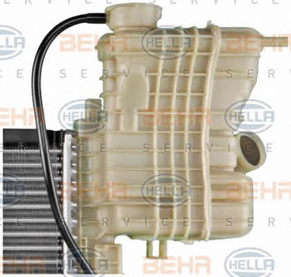 Behr-Hella 8MK 376 721-381 Radiator, engine cooling 8MK376721381