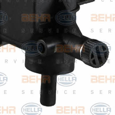 Behr-Hella 8MK 376 745-791 Radiator, engine cooling 8MK376745791