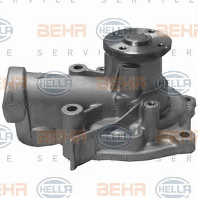 Behr-Hella 8MP 376 807-501 Water pump 8MP376807501