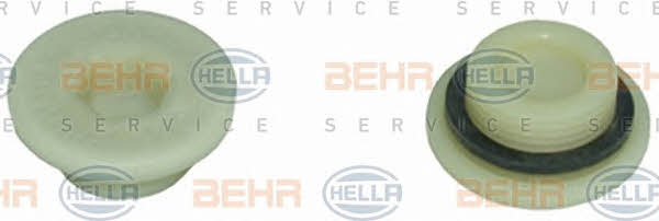 Behr-Hella 8MY 376 779-051 Radiator cap, drain 8MY376779051