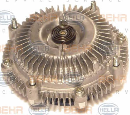 Behr-Hella 8MV 376 791-351 Viscous coupling assembly 8MV376791351