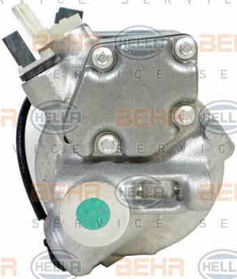 Compressor, air conditioning Behr-Hella 8FK 351 114-241