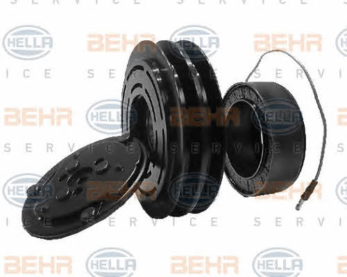 Behr-Hella 8FA 351 143-221 A/C Compressor Clutch Hub 8FA351143221