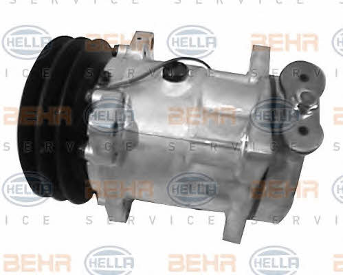 Behr-Hella 8FK 351 127-141 Compressor, air conditioning 8FK351127141