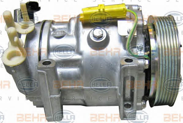 Behr-Hella 8FK 351 316-101 Compressor, air conditioning 8FK351316101