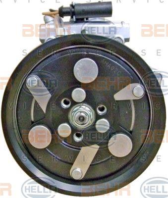 Compressor, air conditioning Behr-Hella 8FK 351 316-441