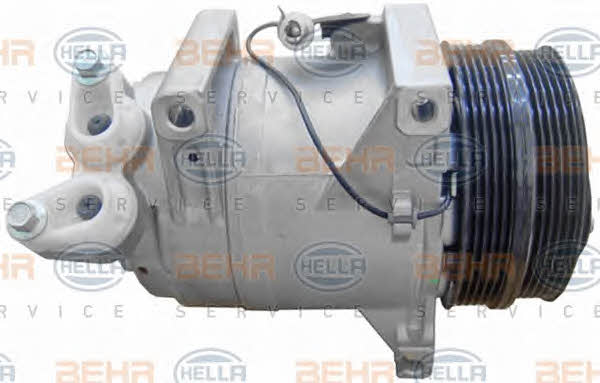 Compressor, air conditioning Behr-Hella 8FK 351 322-431