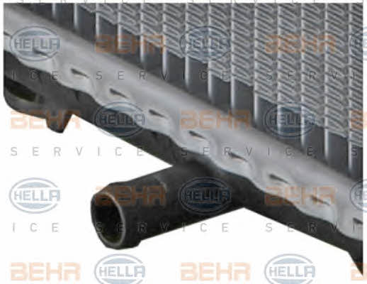 Behr-Hella 8MK 376 711-271 Radiator, engine cooling 8MK376711271