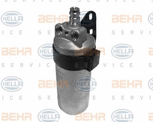 Behr-Hella 8FT 351 195-671 Dryer, air conditioner 8FT351195671