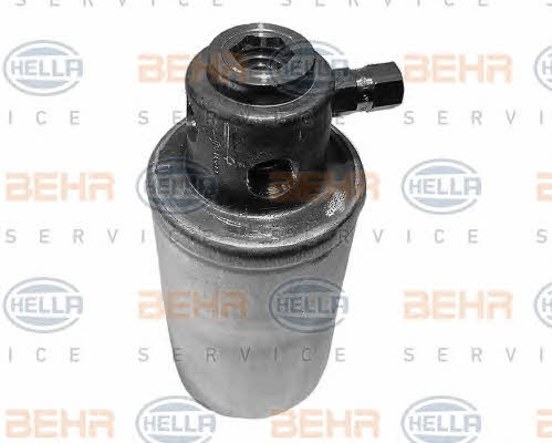 Behr-Hella 8FT 351 196-241 Dryer, air conditioner 8FT351196241