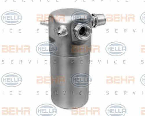 Behr-Hella 8FT 351 198-341 Dryer, air conditioner 8FT351198341