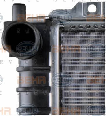 Radiator, engine cooling Behr-Hella 8MK 376 715-261