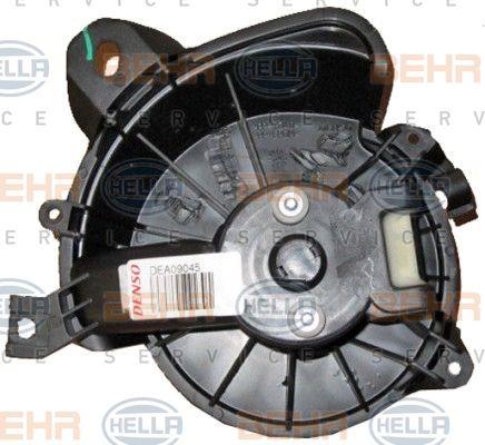 Behr-Hella 8EW 351 149-321 Fan assy - heater motor 8EW351149321