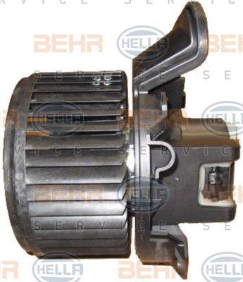 Behr-Hella 8EW 351 149-471 Fan assy - heater motor 8EW351149471