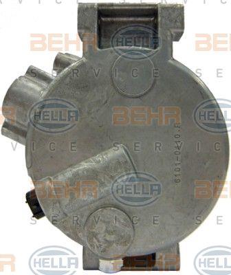 Behr-Hella 8FK 351 114-921 Compressor, air conditioning 8FK351114921