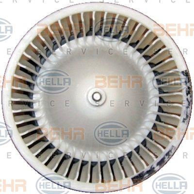Behr-Hella 8EW 351 149-441 Fan assy - heater motor 8EW351149441