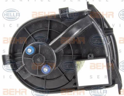 Fan assy - heater motor Behr-Hella 8EW 351 149-291