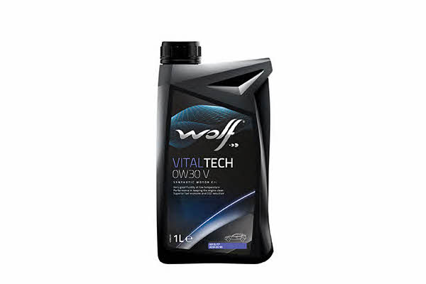 Wolf 8324062 Engine oil Wolf VitalTech V 0W-30, 1L 8324062