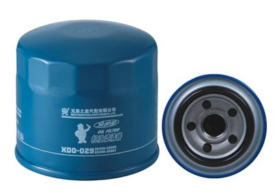 Brother star XDO029 Oil Filter XDO029