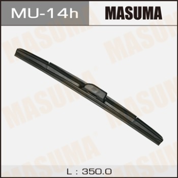 Masuma MU-14H Wiper blade 350 mm (14") MU14H