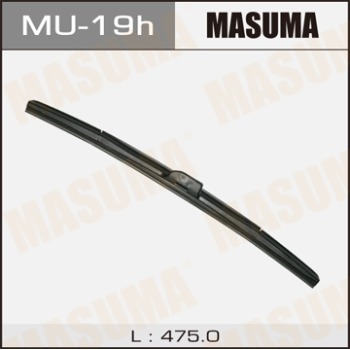 Masuma MU-19H Wiper blade 480 mm (19") MU19H