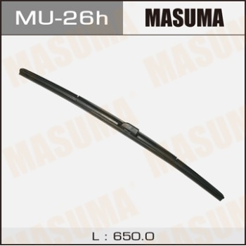 Masuma MU-26H Wiper 650 mm (26") MU26H